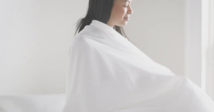 100% Bamboo Viscose Bed Sheet Set