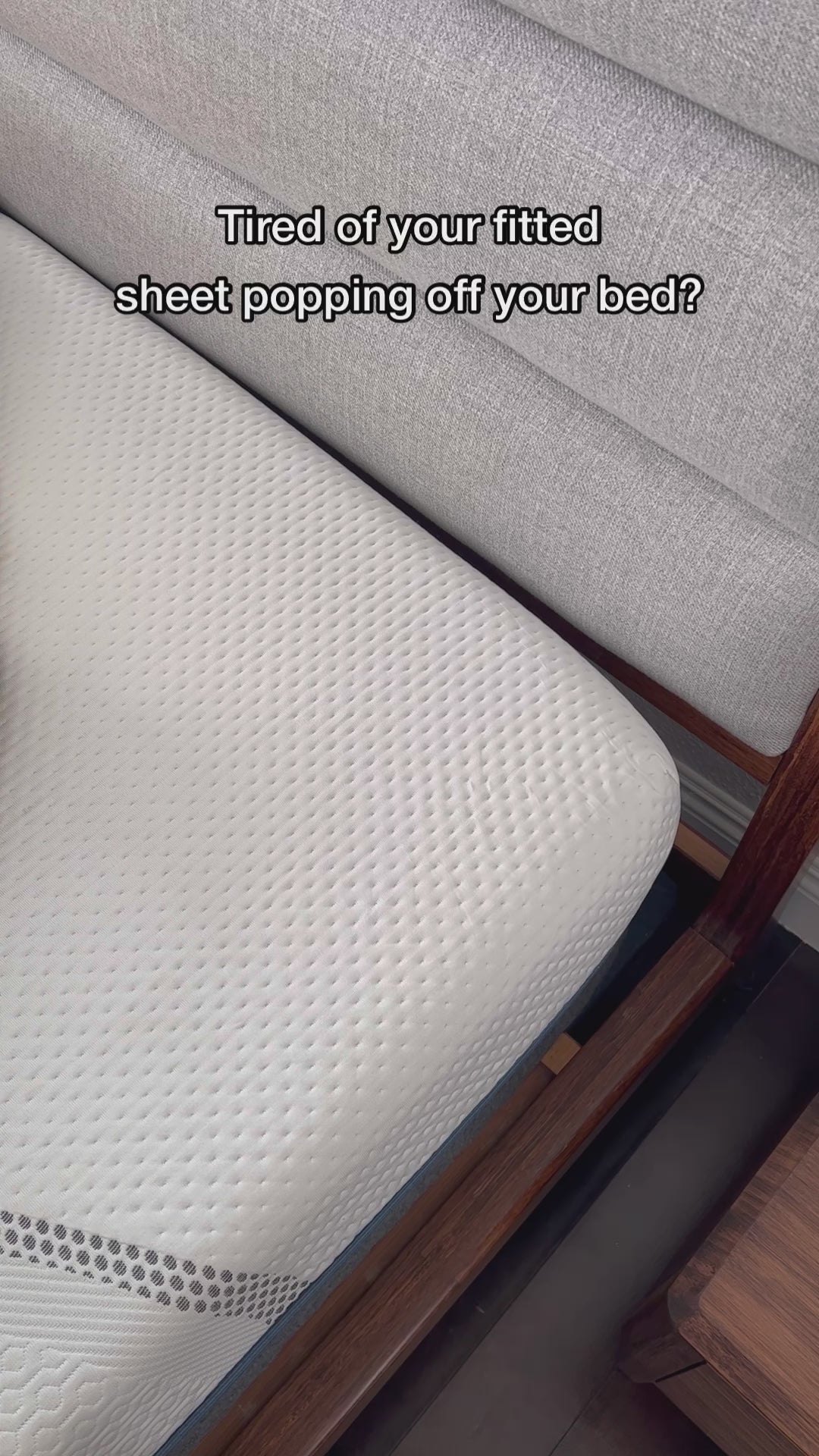 100% Bamboo Viscose Bed Sheet Set